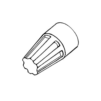 Nut, Wire For Tuttnauer Manual Autoclaves Part: RPT018