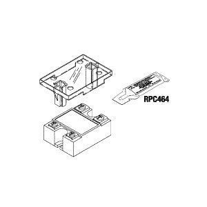 Heater, Solid State RelayTuttnauer Autoclave Part: 04400338/TUR104