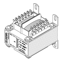 Transformer For VacStar Dental Vacuum - VPT147