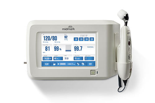 Midmark Digital Vital Signs Device with TemperalScanner