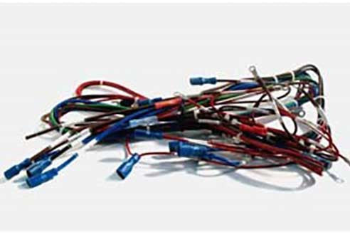 Harness, Wire for Tuttnauer 3850/3870EA Autoclave Part: ELC385-0032