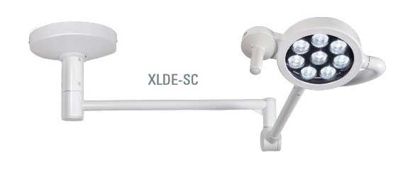 Bovie 550 XLDE-SC Single Center Light