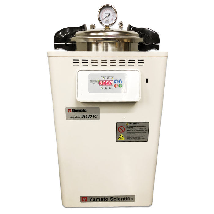 Yamato SK Series Compact Steam Sterilizer