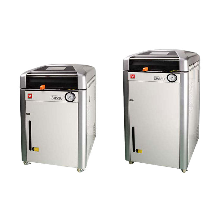 Yamato SM Series Large Capacity Steam Sterilizer w/ Dryer