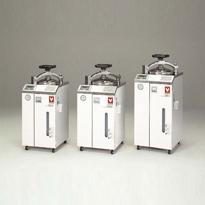 Yamato SM Series Standard Steam Sterilizer with Dryer