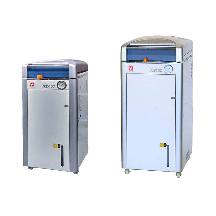 Yamato SQ Series Large Capactiy Steam Sterilizer