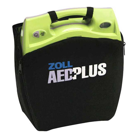 Zoll Aed Plus With Carry Case