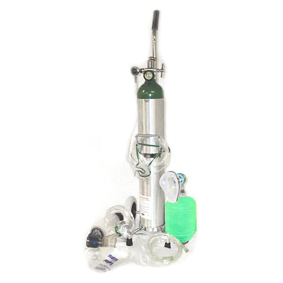 Mada positive pressure kit with cart 