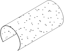 Sterlizers - Chamber Insulation - Pelton/Crane & Midmark-Ritter Part: RPI268