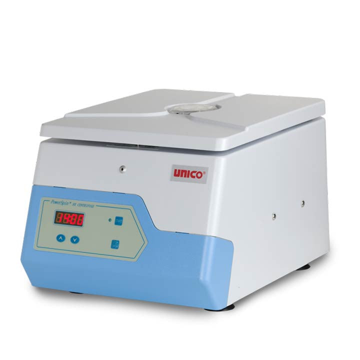 Unico PowerSpin HX Fixed Angle Rotor Centrifuge - C8304