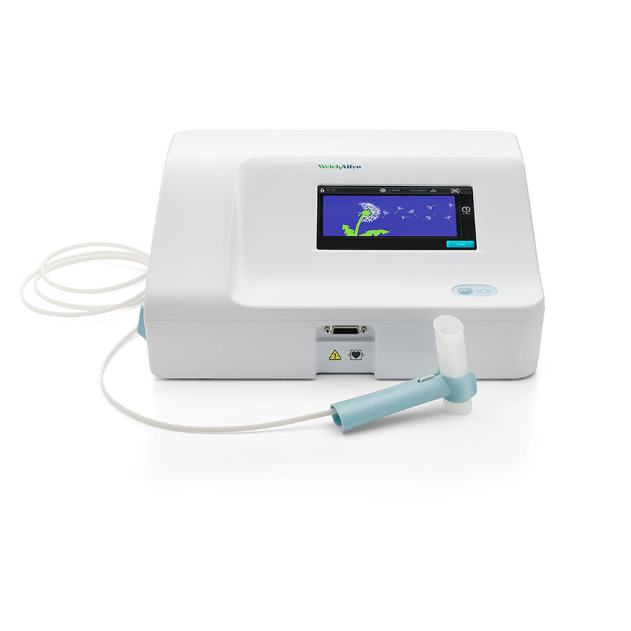 Welch Allyn CP150 ECG With 
Spirometry