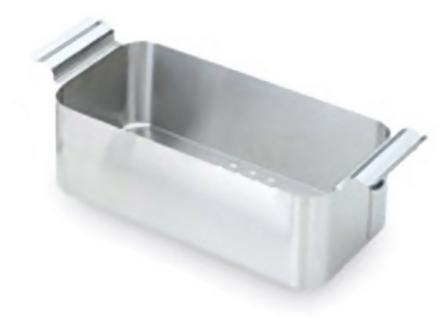 Sterlizers - Stainless Steel Basket for the Tuttnauer CSU3 Ultrasonic Cleaner - CSU3B