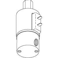 Vent, Solenoid Kit/Midmark M9D/11D Autoclave Part: 002-0519-00/MIV073