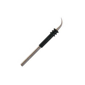 A830  Reuseable Angled Sharp Electrode - Bovie Medical