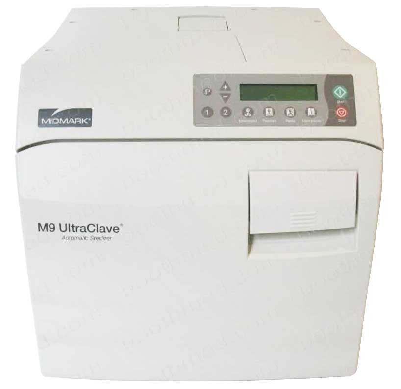 Midmark/Ritter M9 Refurbished Autoclave