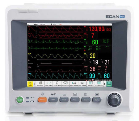    Edan iM50 Patient Monitor