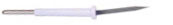 A804 Sharp dermal tip - non-sterile (not packaged individually). 100/bx