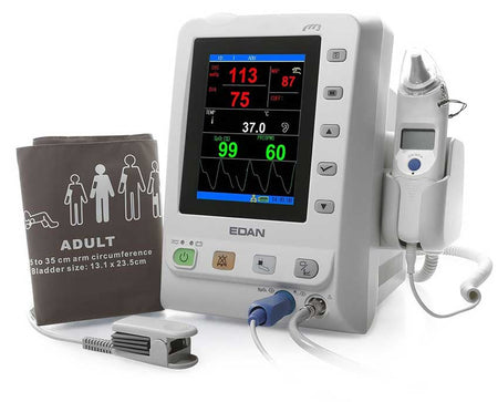 Sterlizers- Edan M3 Vital Signs Monitor