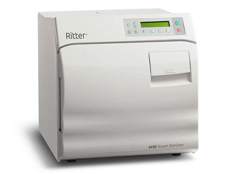 Ritter by Midmark M9D Autoclave Sterilizer