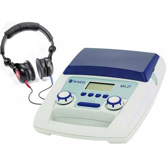    MA27 Portable Audiometer, Air Conduction - 8121537