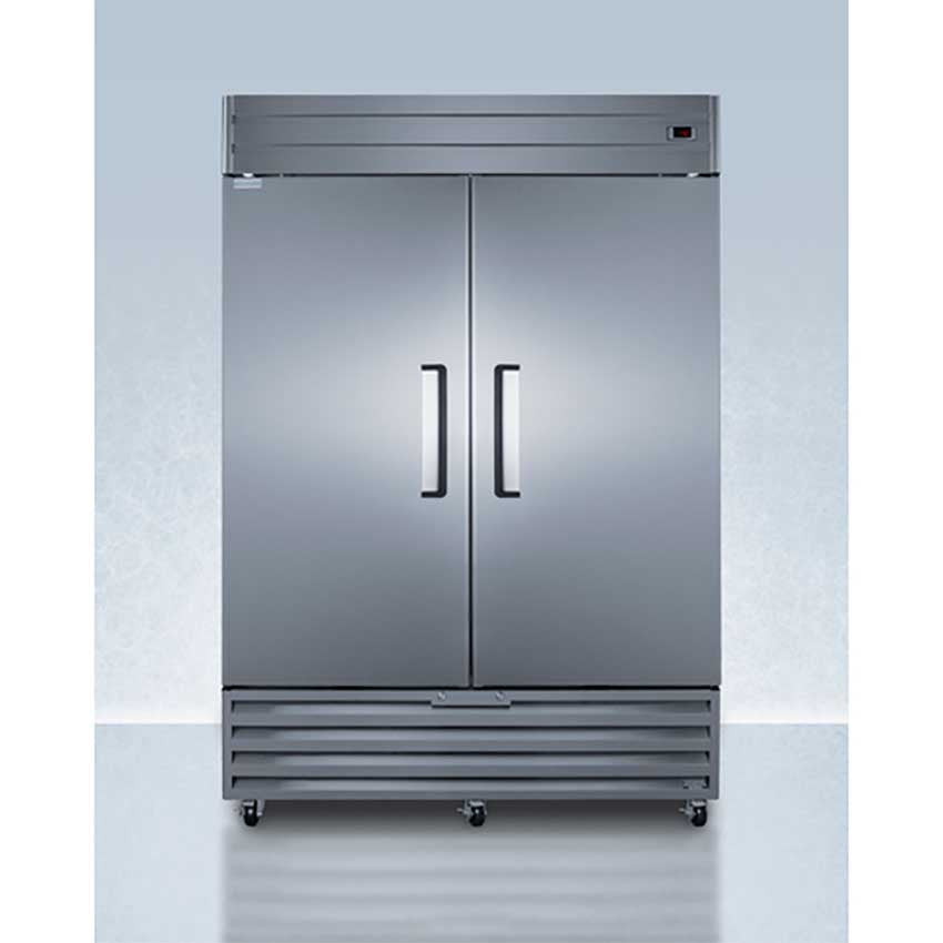Accucold - 39 Cu.Ft. Healthcare Refrigerator - TAA Compliant