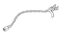 Wire Harness (No. 2) - TUH112