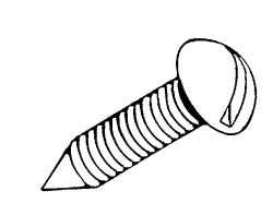 RETAINING SCREW for STRYKER New Style "Plaster Vac" 855 and