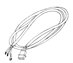 WIRE HARNESS for PELTON and CRANE LF III Series