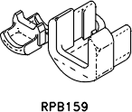 Strain Relief Bushing  - RPB159
