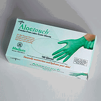 GLOVES ALOETOUCH PF MED   MDS195015 - 5039104