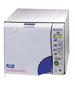 Autoclave Sterilizer - Andromeda Plus CT (Techno Gaz) - Z-2061-S-N
