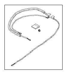 Wire Kit (230 Vac) - KVK030