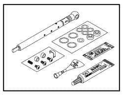 Repair Kit (Mpv) - TUK037