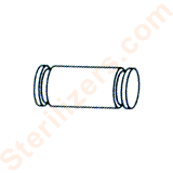 Door Lock Cam Pin  For Pelton Crane Magnaclave - MZZA101129