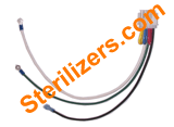 Cox Sterilizer - Wire Harness - E-10-12-12CS