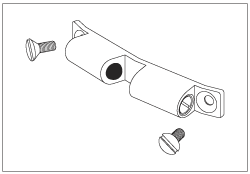 Ball Catch Assembly - 42059112 / 0591-605-000