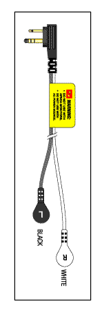 Telemetry Cable-2 Lead - KBB001