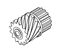 Drive Gear - 303-0015P1