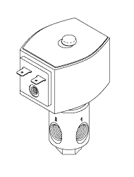 Solenoid Valve Assembly  - 541582
