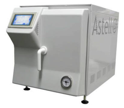 Astell 60 litre Front Loading Autoclave AutoFill Version - Z-AMB240BT-N
