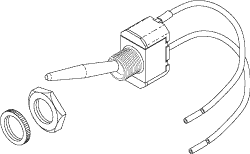 Power Switch - 3321853 / 007096