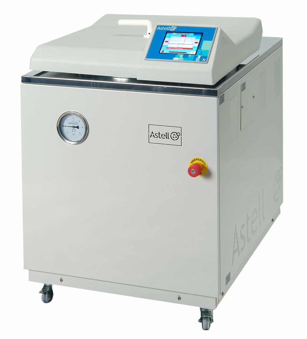 Astell - 95 litre Top Loading Autoclave - Z-UMA250BT-N