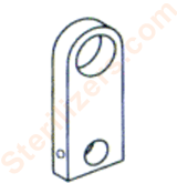 Spring Arm Assembly  For Pelton Crane Magnaclave - MZZA101198