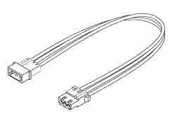 Wire Harness Extension - 001295