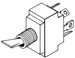 Brake Switch - 42010105 / 0101-602-000