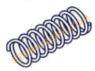 Compression Spring(all models) For Pelton Crane Chairman Den - A1L524896FA