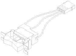 On/Off/On Switch - 3800-148