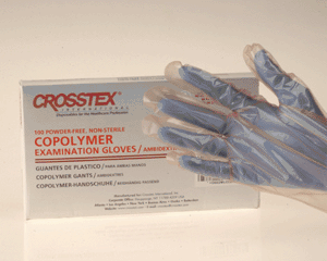 GLOVE COPOLMR EXAM SMLL BX/100 MSCC - 3416824