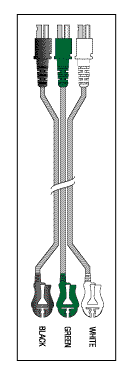 3 Lw Set D/30"Du/Pi 10/Pkg - LDM313