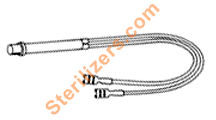 Green Indicator Light (Sterile)/Signal Light - 250056931 / 01910258